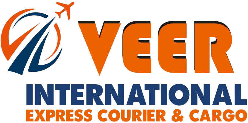 VEER International Express Courier & Cargo logo